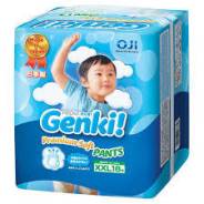 Genki. 13-25 кг 18 шт