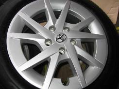 Toyota. 6.5x16, 5x114.30, ET39, ЦО 60,1 мм.