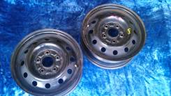Toyota. 5.5x14, 5x114.30, ET-40, ЦО 64,0 мм.