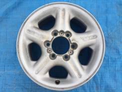 Isuzu. 7.0x16, 6x139.70, ET38, ЦО 100,0 мм.