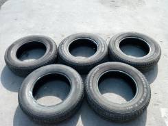 Bridgestone Dueler H/T D684. Летние, 2011 год, износ: 20%, 5 шт