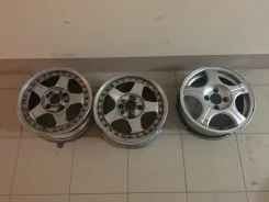 Honda Mugen. x14", 4x100 ����