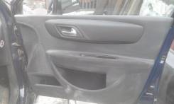 Обшивка двери. Citroen C4