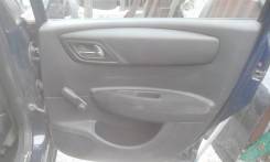 Обшивка двери. Citroen C4