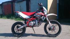 Kayo CRF801 PRO 160 MX. 160 куб. см., исправен, без птс, с пробегом