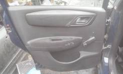 Обшивка двери. Citroen C4