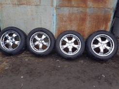 Toyota. 9.5x20, 5x150.00, ET50, ЦО 110,1 мм.