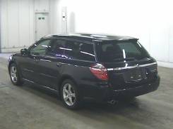 Subaru Legacy. BP5, EJ20