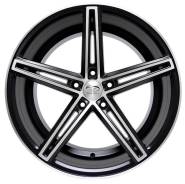 Sakura Wheels. 9.5x19, 3x98.00, 5x112.00, ET37.5, ЦО 73,1 мм.