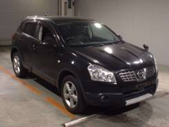 Nissan Qashqai. MR20