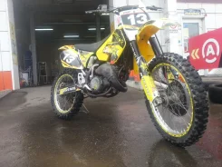 Suzuki RM 125. 125����. ��., ��������, ���, ��� ������� ����