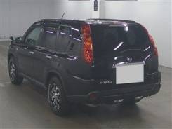 Nissan X-Trail. NT31, MR20