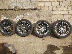 Work Emotion CR-KAI. 7.5x18, 5x100.00, ET35