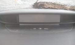 Панель приборов. Citroen C4