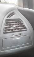Воздухозаборник. Citroen C4