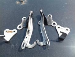 Крепление капота. Toyota Aristo, JZS147E, JZS147 Двигатель 2JZGTE