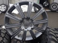 Subaru. 7.0x18, 5x100.00, ET55, ЦО 70,0 мм.