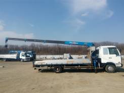 Nissan Diesel UD. Продам грузовик , 7 000 куб. см., 4 999 кг.