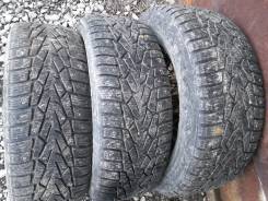 Nokian Hakkapeliitta 7. Зимние, шипованные, износ: 20%, 3 шт