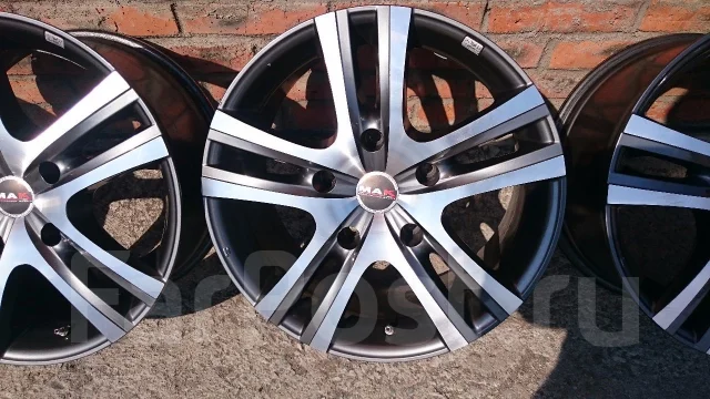 Mak Aria. 9.0x18", ET48, �� 110,2���. ����