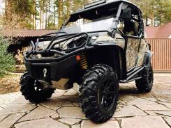 BRP Can-Am Commander XT. исправен, есть птс, с пробегом