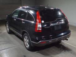 Honda CR-V. RE4, K24A