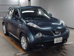 Nissan Juke. NF15, MR16
