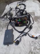 Проводка двс. Toyota Aristo, JZS147E, JZS147 Двигатель 2JZGTE