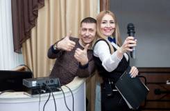 Тамада, ведущие.