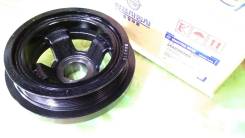 Шкив коленвала (6640300003, 6650300503) на SsangYong Stavic (2003- ) / v2.0, v2.7 / Оригинал