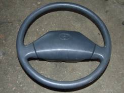 Руль. Toyota Caldina, CT196V, CT196, ET196V, ET196 Двигатели: 5EFE, 2C