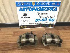Суппорт тормозной. Daihatsu Terios Kid, J111G Daihatsu Terios, J100G Двигатель EFDEM