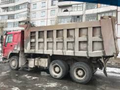 Howo. Продам самосвал хово, 9 726 куб. см., 29 999 кг.