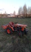 Kubota. Минитрактор, 11 222 куб. см.