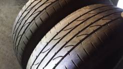 Bridgestone Dueler H/P Sport. Всесезонные, 2010 год, износ: 30%, 2 шт