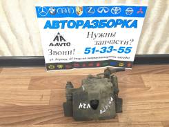 Суппорт тормозной. Mitsubishi: Delica Space Gear, L300, Delica, Challenger, Delica Truck, Pajero, Strada Двигатель 4D56