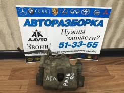 Суппорт тормозной. Mitsubishi: Delica Space Gear, L300, Delica, Challenger, Delica Truck, Pajero, Strada Двигатель 4D56
