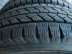 Bridgestone Blizzak VL1. Зимние, без шипов, 2015 год, износ: 5%, 4 шт