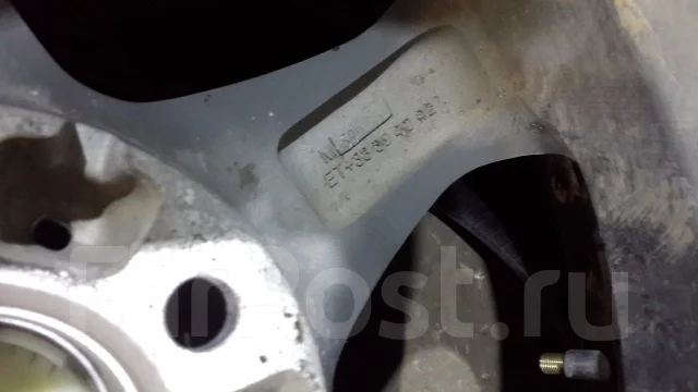 TGRACING. x16", 5x100, ET-38 ����