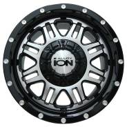 Ion Alloy 186. 8.0x15, 6x139.70, ET-5, ЦО 110,5 мм.