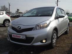 Toyota Vitz. автомат, 4wd, 1.3 (95 л.с.), бензин, 53 000 тыс. км, б/п