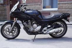 Yamaha XJ 400 Diversion