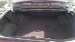 Обшивка багажника. Toyota Mark II, GX71 Двигатель 1GEU