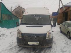 Ford Transit. , 2014, 2 200 куб. см., 27 мест