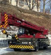 Kato. Като KR50H-V., 10 000 куб. см., 45 000 кг., 39 м.