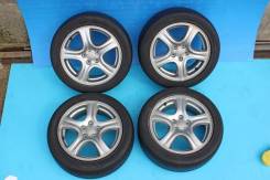Subaru. 6.5x16, 5x100.00, ET55, ЦО 56,1 мм.