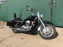 Honda Shadow 750. 750 куб. см., исправен, птс, без пробега