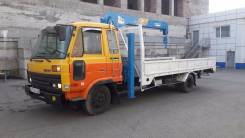 Nissan Condor. Продам Эвакуатор. Борт+кран. Без пробега с ПТС, 7 000 куб. см., 5 000 кг.
