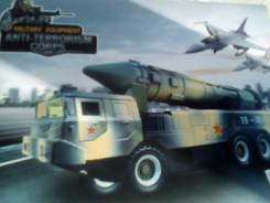 Военные машинки.