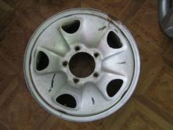 Suzuki. 6.5x16, 5x139.70, ET25, ЦО 108,0 мм.